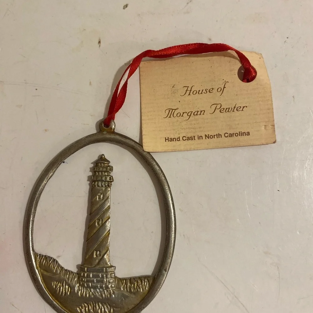 House of Morgan Pewter elegant pewter